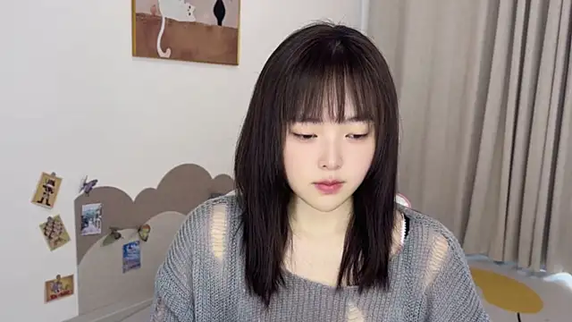 Chenjing0 online show from April 11, 2026, 4:17 am