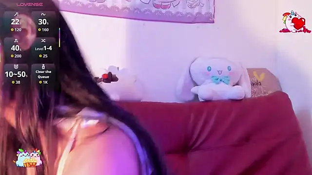 Misha Lover online show from February 19, 2026, 9:44 pm