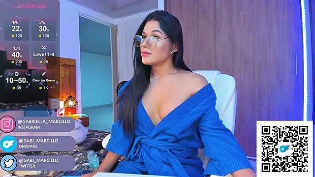 gabi marcillo online show from January 18, 2025, 5:10 am