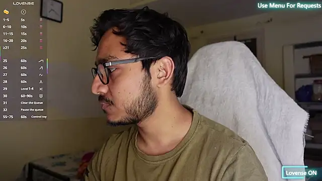 fuckkboy101 online show from October 30, 2025, 1:34 pm