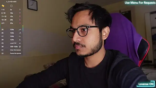 fuckkboy101 online show from November 8, 2025, 2:17 pm