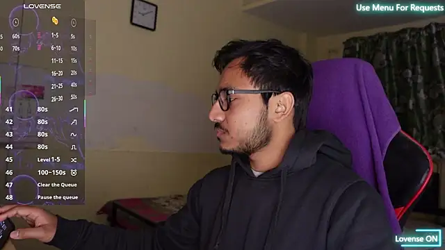 fuckkboy101 online show from December 4, 2025, 3:21 pm