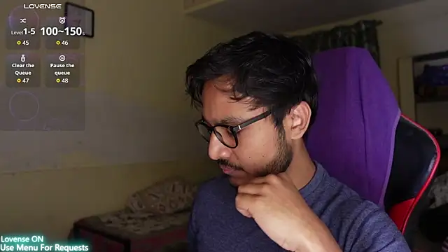 fuckkboy101 online show from February 13, 2026, 2:46 pm