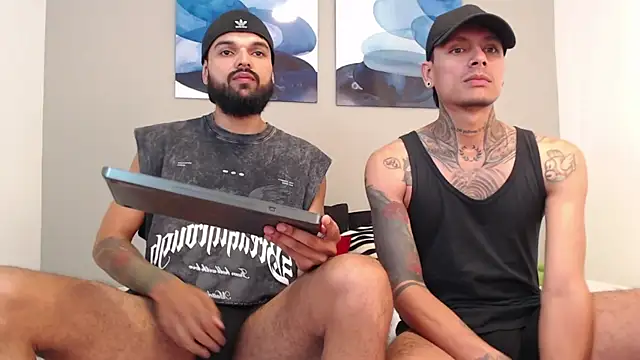 Emilio Wolf online show from January 9, 2025, 11:34 pm