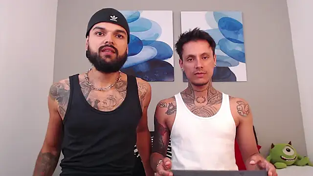 Emilio Wolf online show from January 13, 2025, 6:49 pm