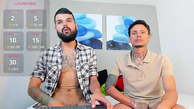 Emilio Wolf online show from January 24, 2025, 1:57 pm