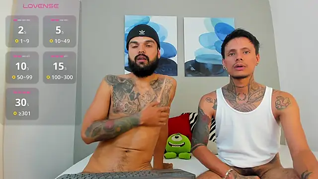 Emilio Wolf online show from January 26, 2025, 5:34 pm