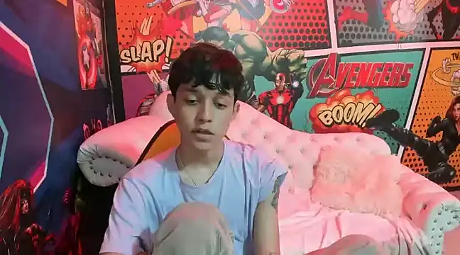 Snapshot of jisuscat chatting on January 12, 2025, 10:01 pm jisuscat online show from January 12, 2025, 10:01 pm