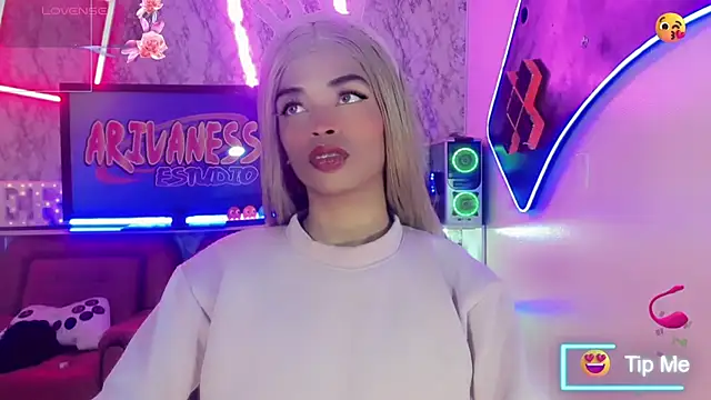 Gisele fox online show from February 26, 2025, 1:32 am