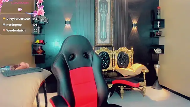 Gisele fox online show from March 11, 2025, 3:59 am