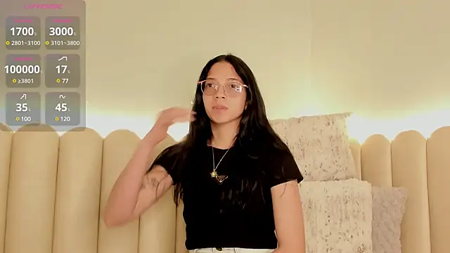 catalina rrosee online show from January 2, 2025, 7:18 pm