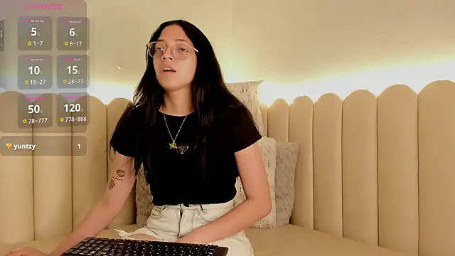 catalina rrosee online show from January 2, 2025, 10:22 pm