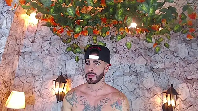 Lancelot Benwick online show from January 6, 2025, 7:35 pm