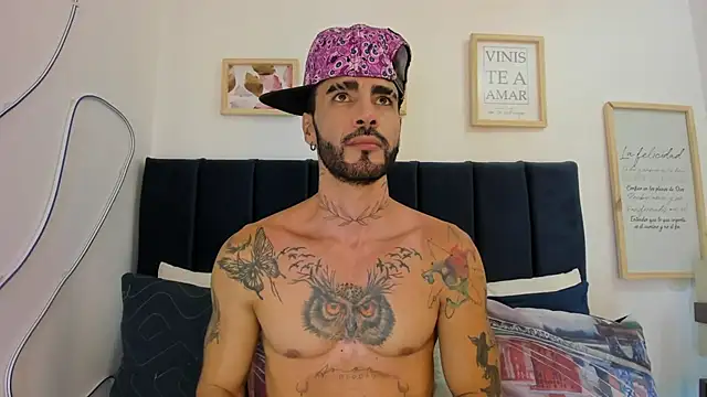 Lancelot Benwick online show from October 6, 2025, 8:28 pm