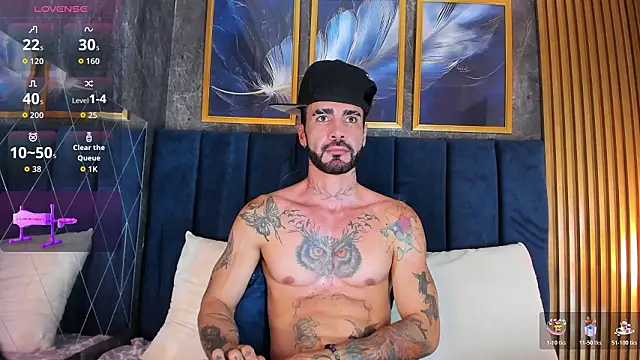 Snapshot of Lancelot_Benwick chatting on February 4, 2026, 8:58 pm Lancelot Benwick online show from February 4, 2026, 8:58 pm