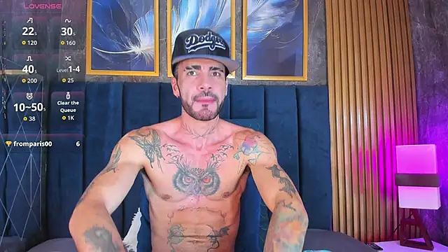 Snapshot of Lancelot_Benwick chatting on February 20, 2026, 9:04 pm Lancelot Benwick online show from February 20, 2026, 9:04 pm