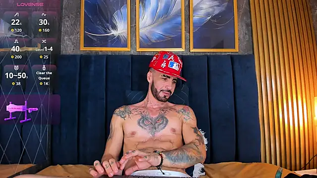 Snapshot of Lancelot_Benwick chatting on February 28, 2026, 8:10 pm Lancelot Benwick online show from February 28, 2026, 8:10 pm