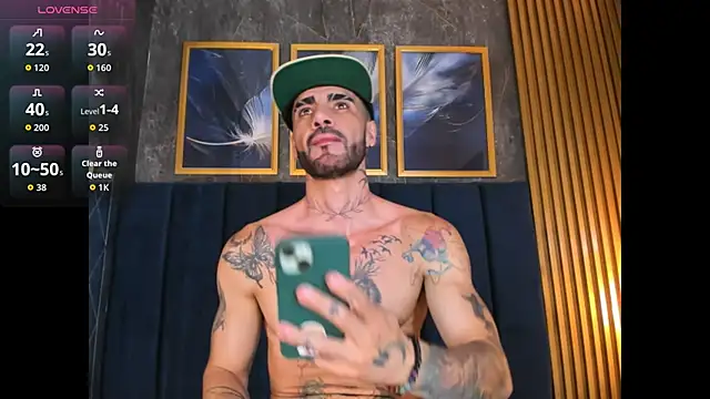 Snapshot of Lancelot_Benwick chatting on March 4, 2026, 7:31 pm Lancelot Benwick online show from March 4, 2026, 7:31 pm