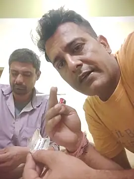 MAGNETICDADDY8 online show from October 2, 2025, 2:24 pm