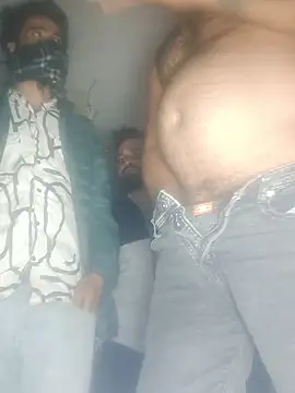 MAGNETICDADDY8 online show from January 10, 2026, 12:07 pm