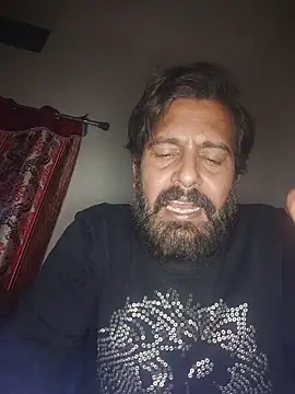 MAGNETICDADDY8 online show from January 17, 2026, 9:47 am