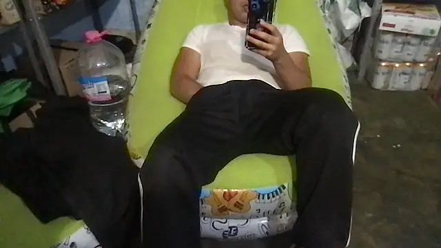 RODRI POLLADURA online show from January 13, 2026, 4:07 am