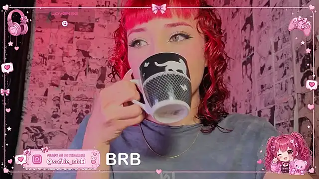 NickiYoung online show from July 18, 2026, 1:48 pm