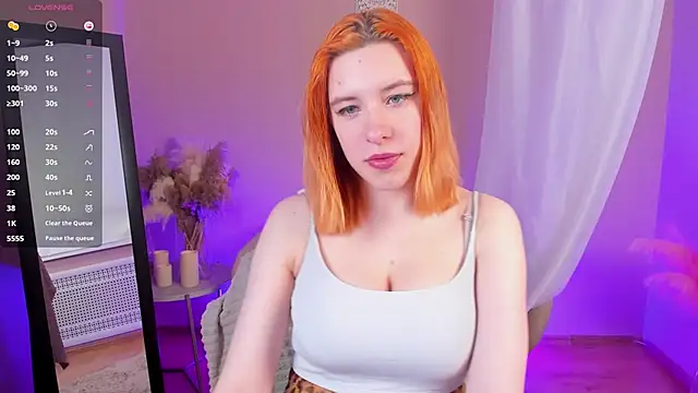 Mikka Blush online show from January 29, 2025, 9:28 pm