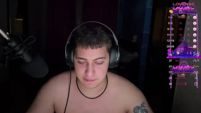 niklix1 online show from January 2, 2025, 6:12 pm