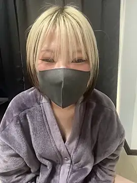 Hikaru-chan online show from January 16, 2025, 3:45 am