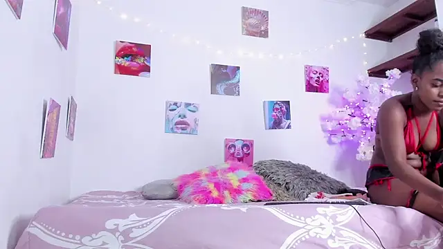 ebony cutte online show from January 29, 2025, 8:04 pm