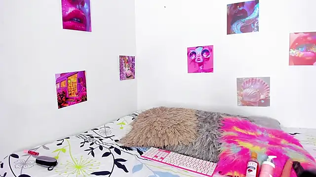 ebony cutte online show from March 5, 2025, 8:00 pm