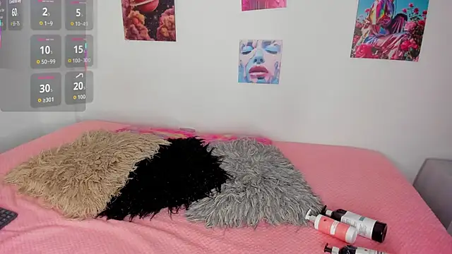 ebony cutte online show from September 17, 2025, 7:04 pm