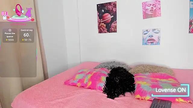 ebony cutte online show from September 19, 2025, 7:03 pm