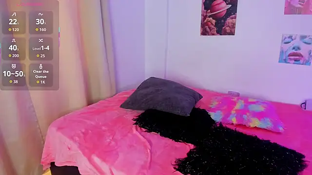 ebony cutte online show from October 15, 2025, 7:03 pm