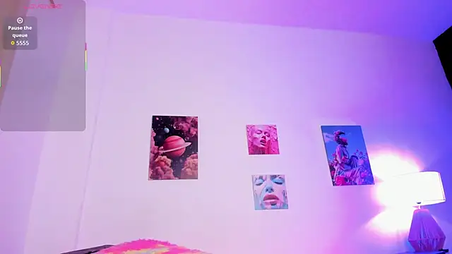 ebony cutte online show from October 16, 2025, 7:04 pm