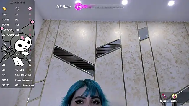 jinxv nuss online show from January 23, 2025, 2:28 pm