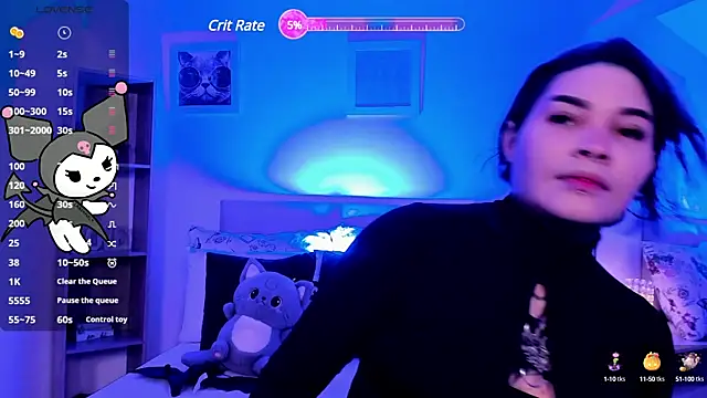 jinxv nuss online show from March 5, 2025, 11:06 am