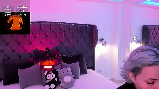 jinxv nuss online show from October 30, 2025, 10:49 am