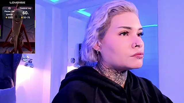 jinxv nuss online show from December 22, 2025, 11:40 am