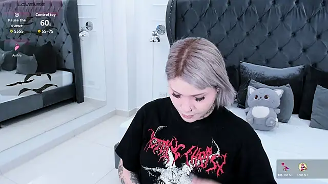 jinxv nuss online show from February 27, 2026, 2:22 am