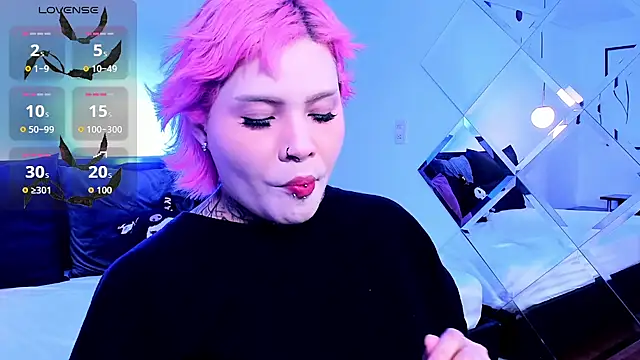 jinxv nuss online show from April 7, 2026, 1:28 am