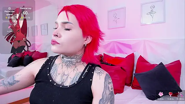 jinxv nuss online show from June 3, 2026, 2:47 am
