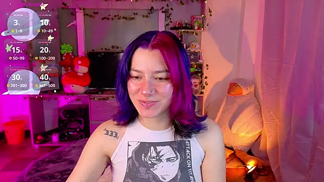  zephyr  online show from January 12, 2025, 8:25 pm