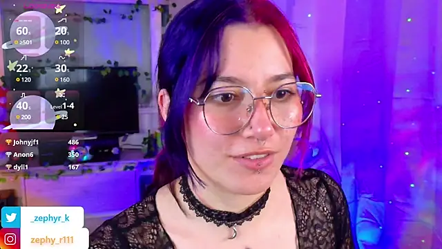  zephyr  online show from January 19, 2025, 2:36 am