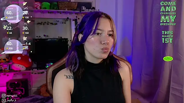  zephyr  online show from February 18, 2025, 3:42 am