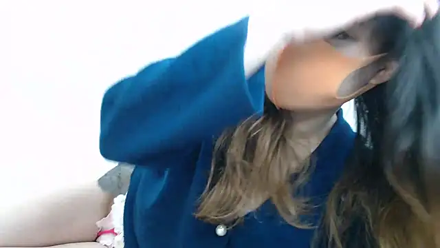 Mary-JP online show from February 27, 2025, 3:47 am