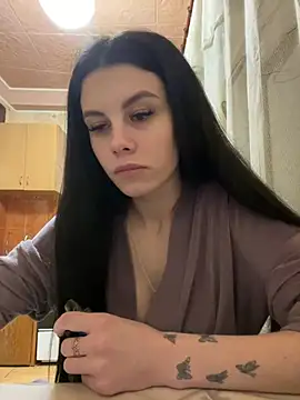 Naughty Lika online show from February 10, 2025, 11:02 pm