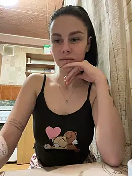 Naughty Lika online show from March 20, 2025, 10:18 pm