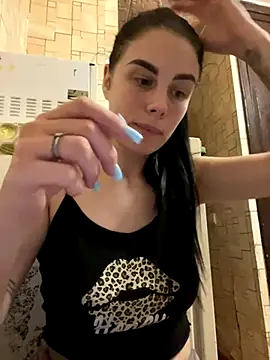 Naughty Lika online show from September 17, 2025, 9:38 pm